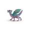 Schleich - Bayala - Flower Dragon and Baby (70592) / Toys - Αταξινόμητα -  - Techbox