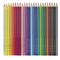 Faber-Castell - Coloured pencil Colour Grip tin of 24 (112423) / Toys |  Techbox