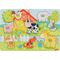GOKI - Farm animals, lift-out puzzle - (57392) / Toys |  Techbox