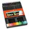 Faber-Castell - Black Edition Colour Pencils 36x / Toys - Merchandise Office Supplies - Various - Techbox