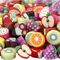 Figure beads - Fruit (69619) / Toys