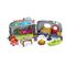 Fisher-Price Little People - Camper (Nordics) (HMV92) / Toys