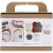 DIY Kit - Macramé - Rainbow (977553) / Toys