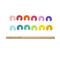 Rainbow Drink Markers (BA86) / Gadgets - Αταξινόμητα -  - Techbox