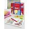 Faber-Castell -  Connector Fibre-tip pen in suitcase, 40 pc (155535) / Toys