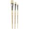Nature Line - Paint Brushes (no. 8-12-20) / Toys