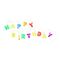 Happy Birthday Lights (LT01-EU) / Gadgets