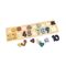 Magni - Numbers and shapes puzzle ( 3296 ) / Toys - Puzzles - Gifts - Techbox