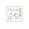 Mini White Board Calendar (MH76-S) / Gadgets