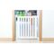 SAFE - SafeGate Wood Hardware Mounted - White - 76 -105 cm / Baby and Children