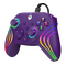 PDP Afterglow Wave Wired Controller - Purple / Xbox Series X | Techbox