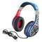 eKids - Avengers Headphones for kids with Volume Control to protect hearing / Toys
