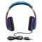 eKids - Avengers Headphones for kids with Volume Control to protect hearing / Toys