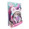 eKids - Gabbys Dollhouse Headphones for kids with Volume Control to protect hearing / Toys