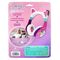 eKids - Gabbys Dollhouse Headphones for kids with Volume Control to protect hearing / Toys