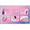 eKids - Gabbys Dollhouse Headphones for kids with Volume Control to protect hearing / Toys