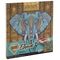 Grafix - Diamond Painting on Canvas - Elephant 30 x 30 cm - (K-260010) / Toys