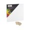 Nassau- Canvas 30x30cm 100% cotton - (K-AR1001/GE) / Toys
