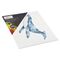 Nassau- Canvas 30x30cm 100% cotton - (K-AR1001/GE) / Toys