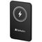 Verbatim - Charge ´n´ Go Magnetic Wireless Power Bank 5000 / Electronics | Techbox