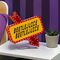 Beetlejuice Beetlejuice Light / Fan Shop and Merchandise |  Techbox