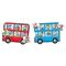 Orchard -  Little Bus Lotto (600355) / Toys - Αταξινόμητα -  - Techbox