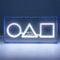 Squid Game LED Neon Light / Fan Shop and Merchandise |  Techbox