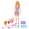 Barbie - Walk and Wheel Pet Playset (HTK37) / Toys |  Techbox