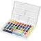 Faber-Castell - Watercolours in pans 36ct set (169736) / Toys