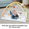 Fisher Price Newborn – Simply Senses newborn Gym (HRB15) / Toys - Αταξινόμητα -  - Techbox