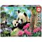 Educa - 1000 pcs - Morning Panda Puzzle (017995) / Toys |  Techbox