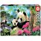 Educa - 1000 pcs - Morning Panda Puzzle (017995) / Toys |  Techbox