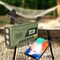 Manta - Portable Emergency crank FM Radio, Solar Power Bank, Flashlight / Electronics - Powerbanks - Smartphone Chargers - Techbox
