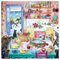 eeBoo - Puzzle 1000 pcs - Pink Kitchen - (EPZTPNK) / Toys - Puzzles - Gifts - Techbox