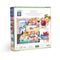 eeBoo - Puzzle 1000 pcs - Pink Kitchen - (EPZTPNK) / Toys - Puzzles - Gifts - Techbox