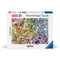 Ravensburger  - Challenge Pokémon 1000p - (12000460) / Toys |  Techbox