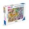 Ravensburger  - Challenge Pokémon 1000p - (12000460) / Toys |  Techbox