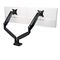 Kensington - OneTouch SmartFit Monitor arm dual - Black / Computers