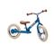 Trybike - 2 wheels Steel - Vintage blue (30TBS-2-BLU-VIN) / Toys