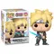 BORUTO - POP Animation N° 1383 - Boruto with Chakra Blade with Chase |  Techbox