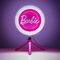 Barbie Streaming Light With Filled Centre / Fan Shop and Merchandise - Various - Various - Techbox