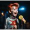 OTL - Pokemon Pikachu  PopSing LED Microphone / Toys