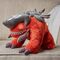 Numskull Destiny Plush Cabal Warbeast / Fan Shop and Merchandise |  Techbox