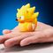 Numskull Sonic Tubbz Mini Super Sonic / Fan Shop and Merchandise - Tubbz - Collectibles - Techbox