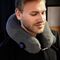 Inflatable Neck Pillow Massager / Gadgets