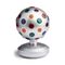 LIGHT - UP - Disco Ball Silver 28cm (MCDC002) / Toys