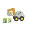 Playmobil - JUNIOR: Shovel Excavator (71684) / Toys - Playmobil - Collectibles - Techbox