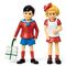Pippi Langstrømpe - Tommy and Annika - Pippi’s Friends Set (18098) / Toys - Αταξινόμητα -  - Techbox