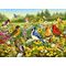Ravensburger - Puzzle Birds in the Meadow 500p (12000336) / Toys |  Techbox
