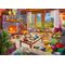 Ravensburger - Puzzle Cozy Cabin 1000p (12000293) / Toys |  Techbox